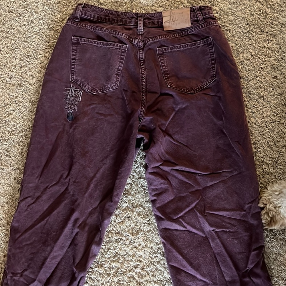 Vintage Stussy Skate Pants